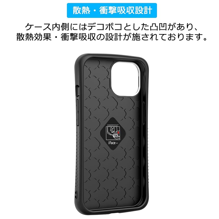 【箱あり美品 】iPhone15plus iFaceセット Amazon.co.jp: iFace mall iPhone 15 Plus 用 ケース & 強化